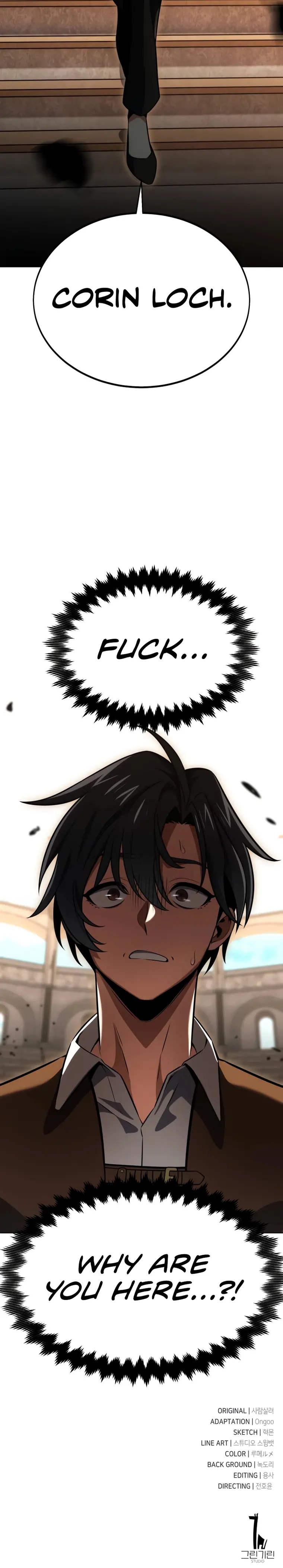 I Killed an Academy Player chapter 16 page 34