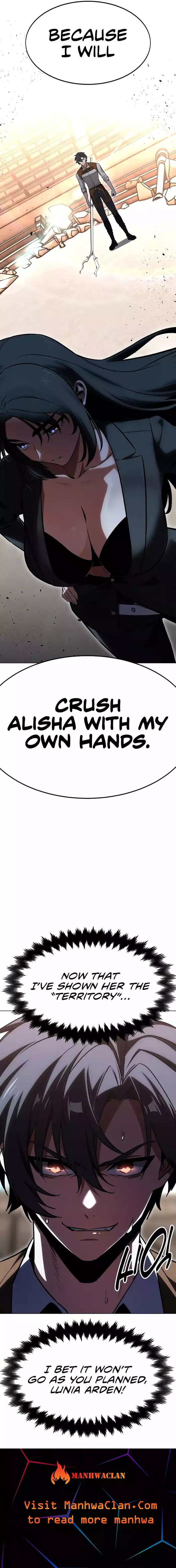 I Killed an Academy Player chapter 17 page 20