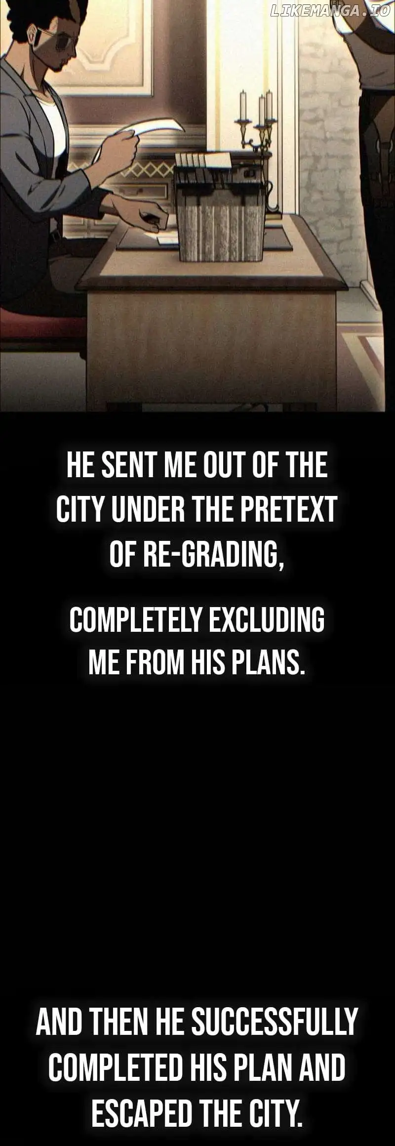 I Killed an Academy Player chapter 30 page 51
