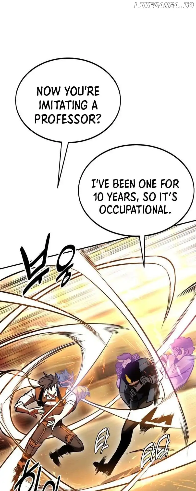 I Killed an Academy Player chapter 30 page 99