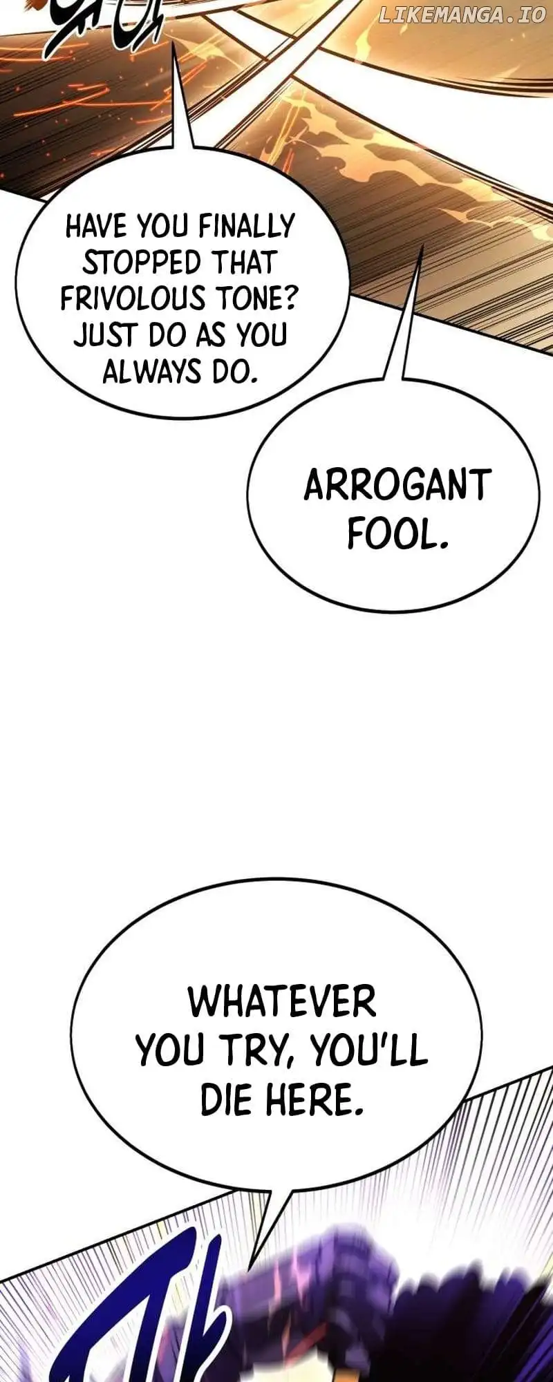 I Killed an Academy Player chapter 30 page 100