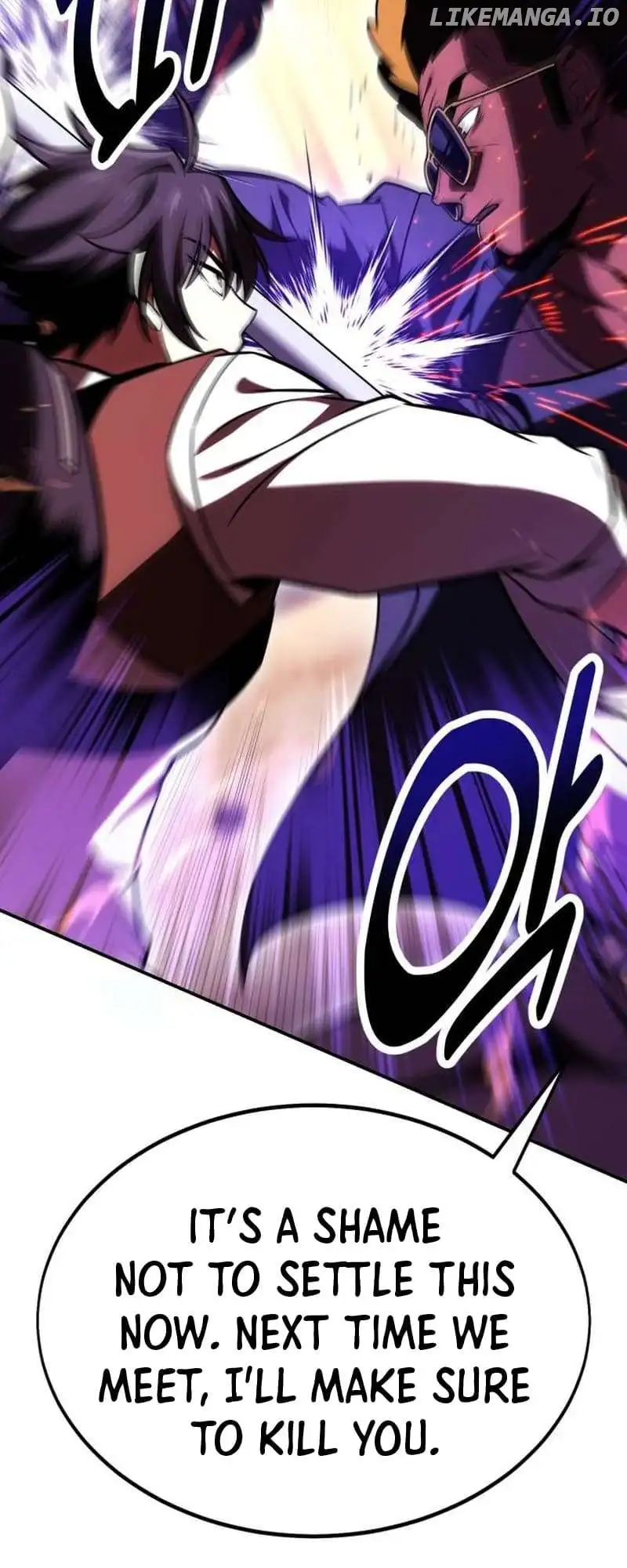 I Killed an Academy Player chapter 30 page 101