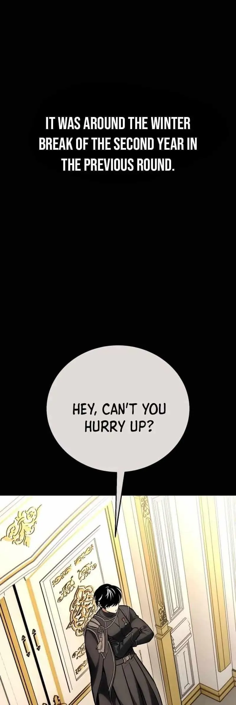 I Killed an Academy Player chapter 43 page 1