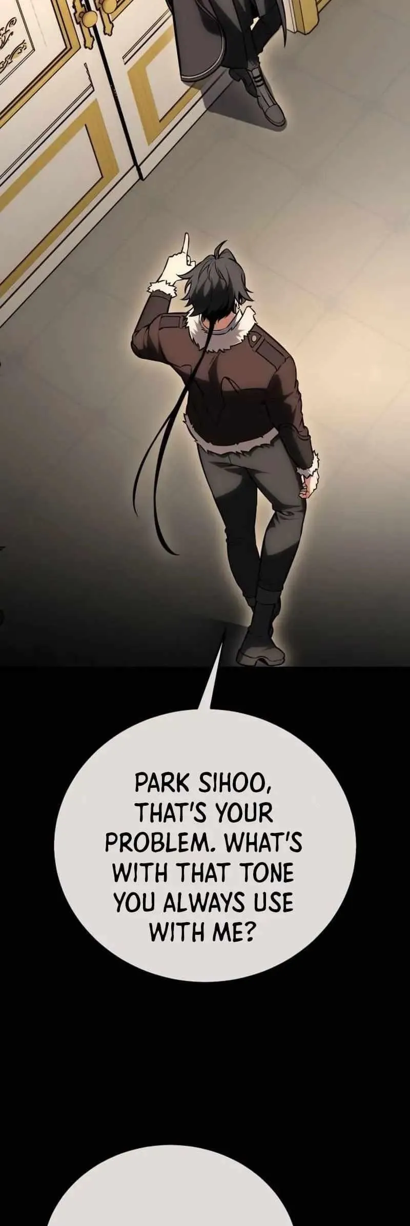 I Killed an Academy Player chapter 43 page 2