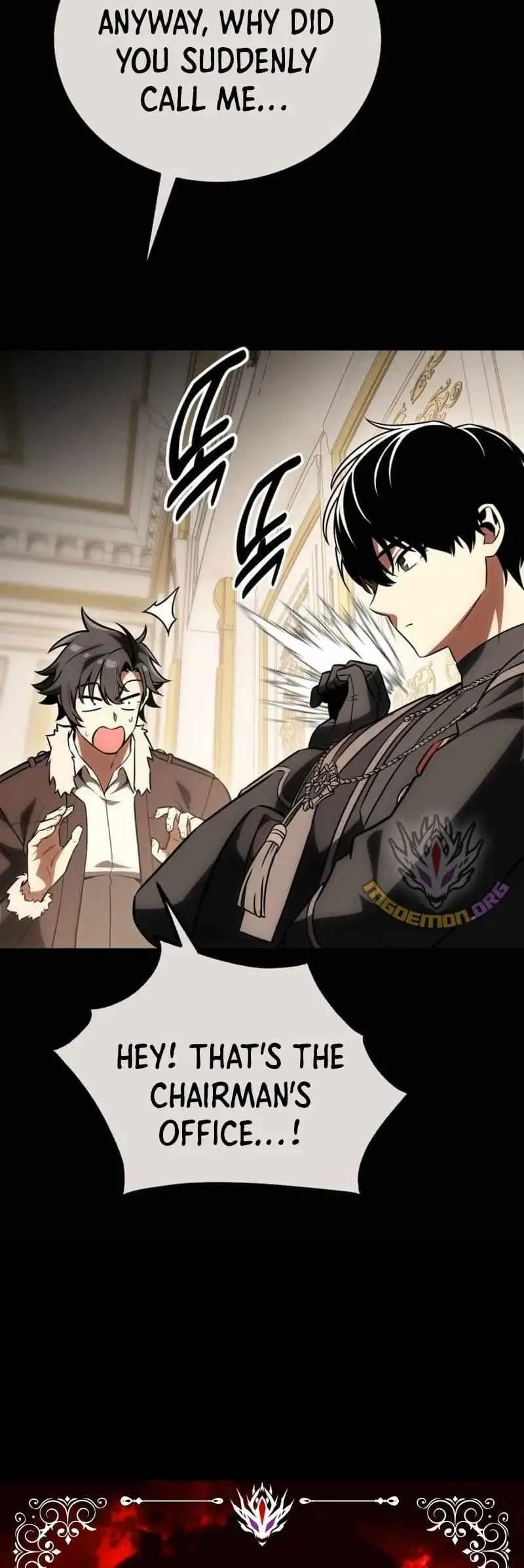 I Killed an Academy Player chapter 43 page 3