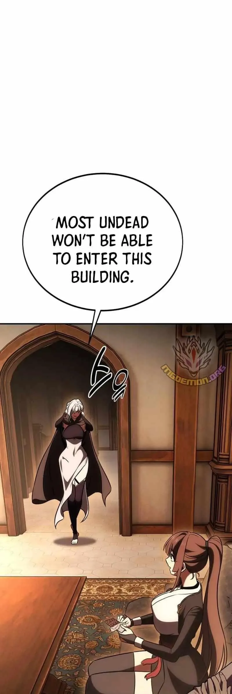 I Killed an Academy Player chapter 43 page 12