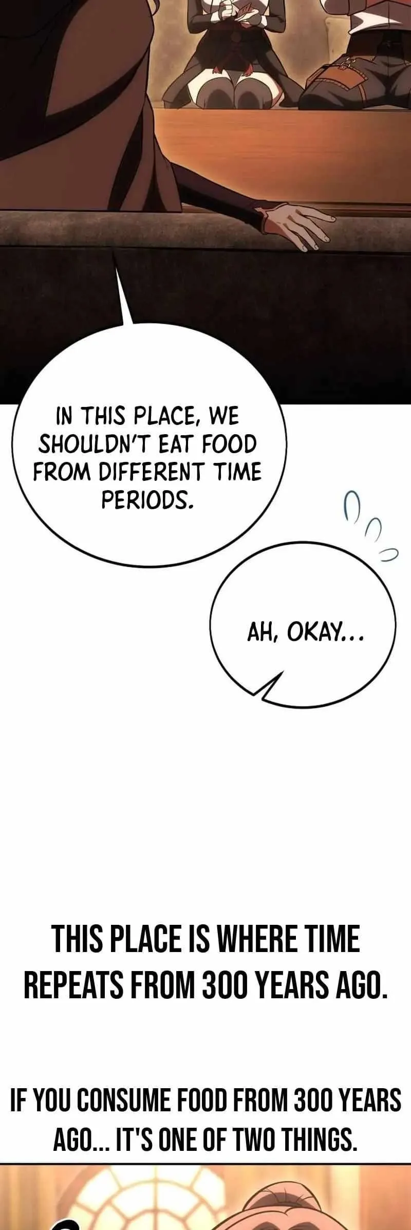 I Killed an Academy Player chapter 43 page 14