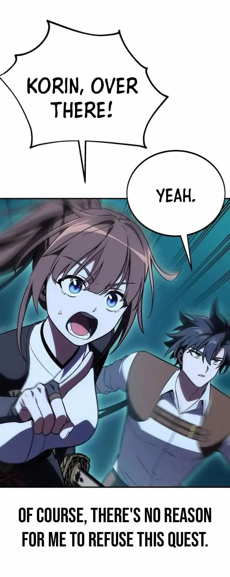 I Killed an Academy Player chapter 43 page 36