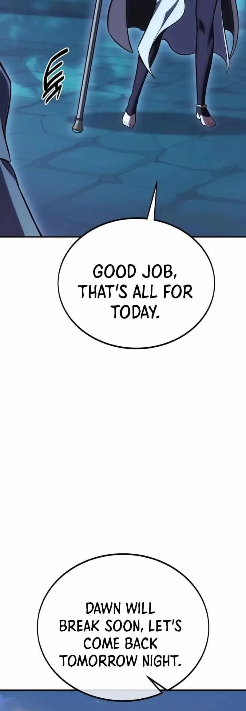 I Killed an Academy Player chapter 43 page 58