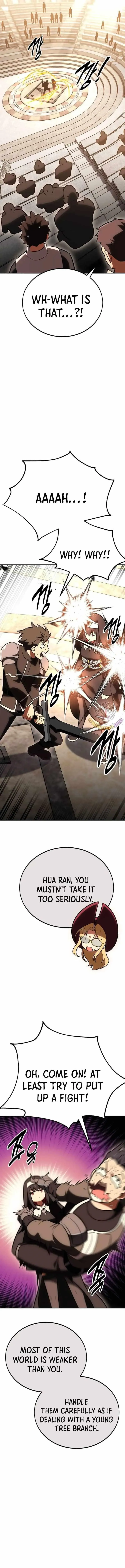 I Killed an Academy Player chapter 43 page 97