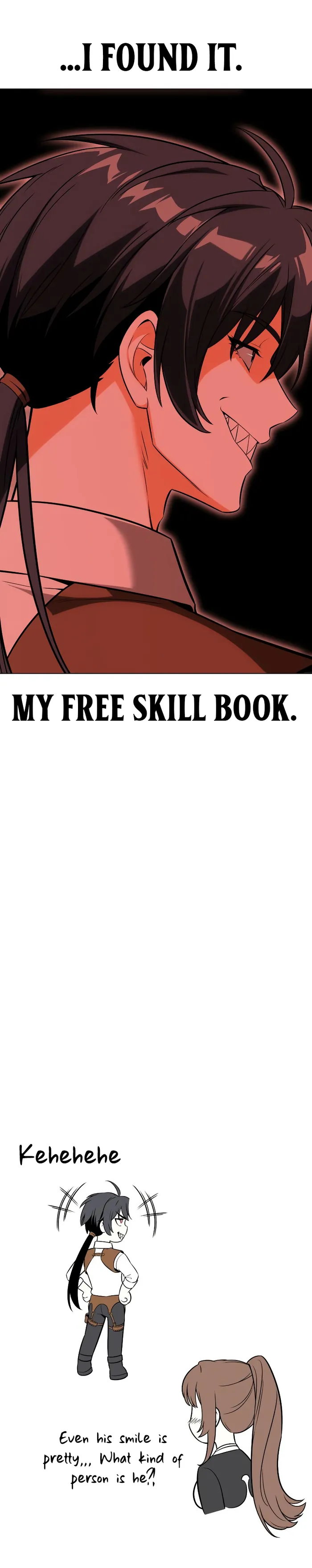 I Killed an Academy Player chapter 5 page 19