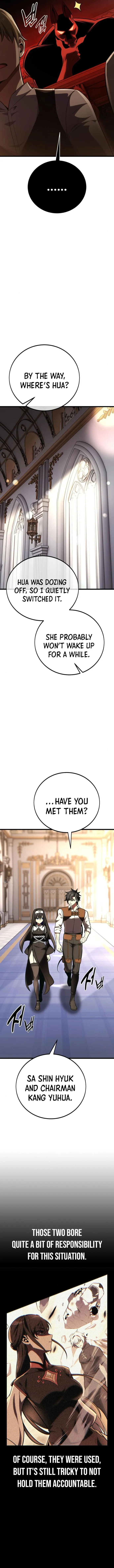 I Killed an Academy Player chapter 54 page 2