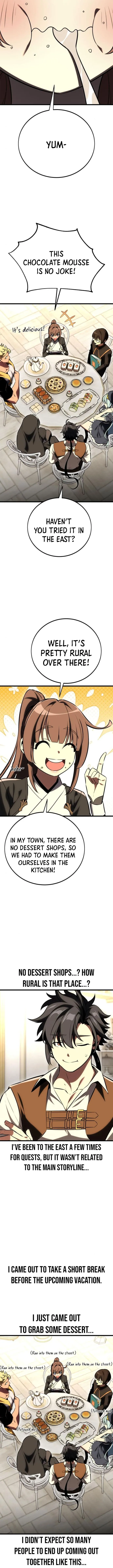 I Killed an Academy Player chapter 54 page 20