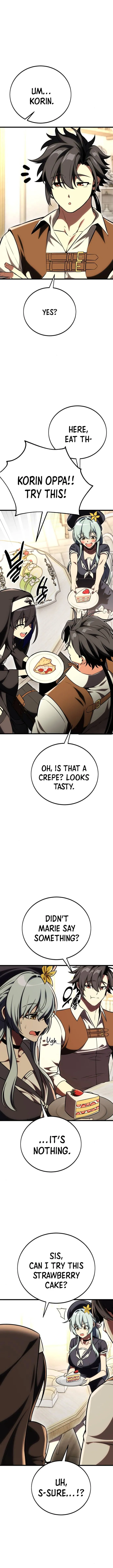 I Killed an Academy Player chapter 54 page 21