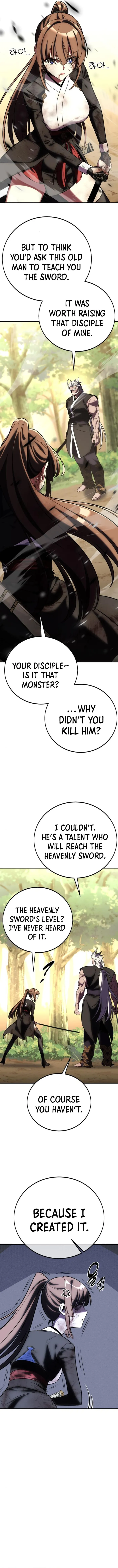 I Killed an Academy Player chapter 61 page 4