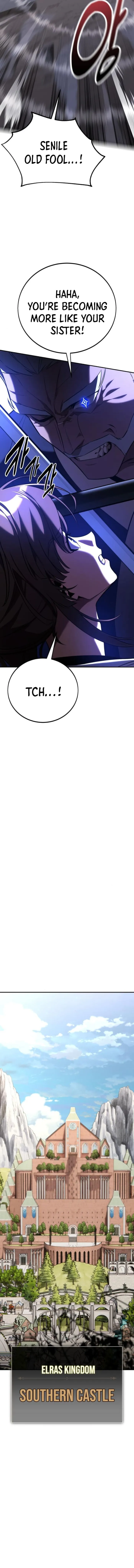 I Killed an Academy Player chapter 61 page 6