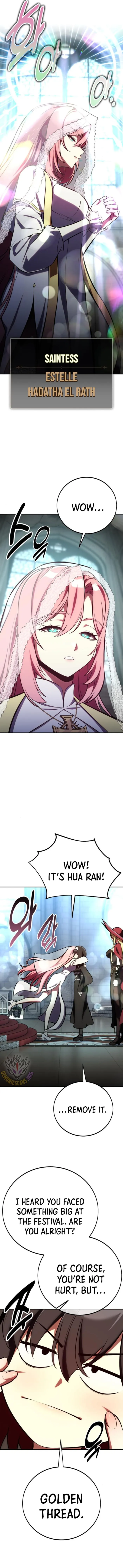 I Killed an Academy Player chapter 61 page 11