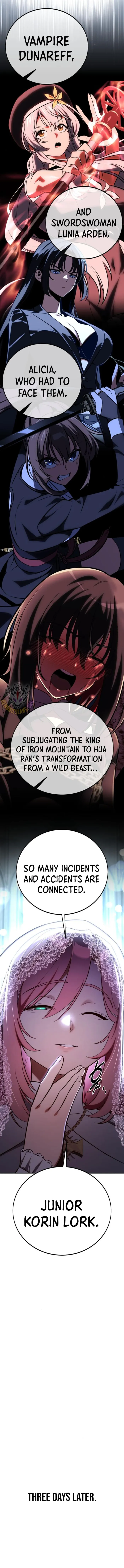 I Killed an Academy Player chapter 61 page 15