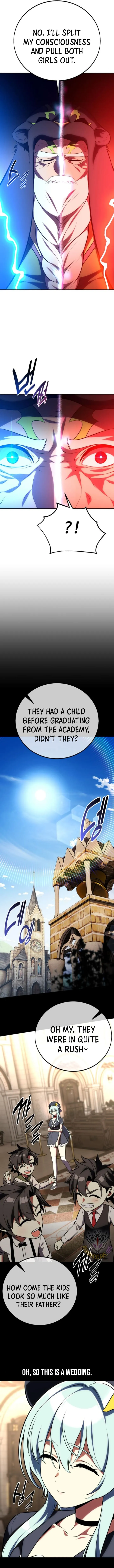 I Killed an Academy Player chapter 62 page 3