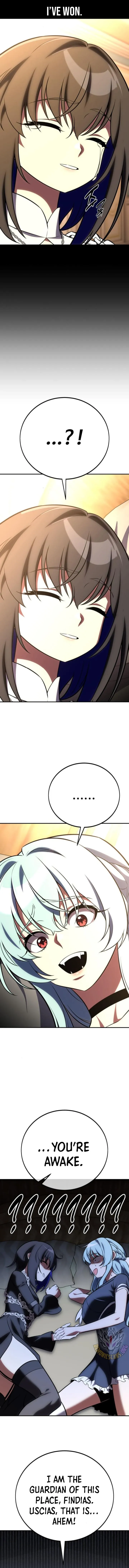 I Killed an Academy Player chapter 62 page 15
