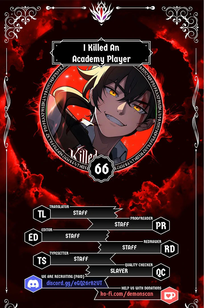 I Killed an Academy Player chapter 66 page 21