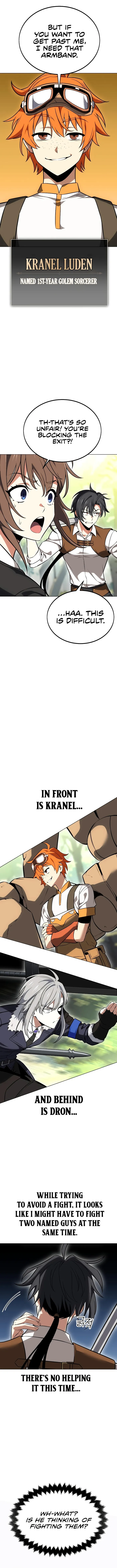 I Killed an Academy Player chapter 9 page 13