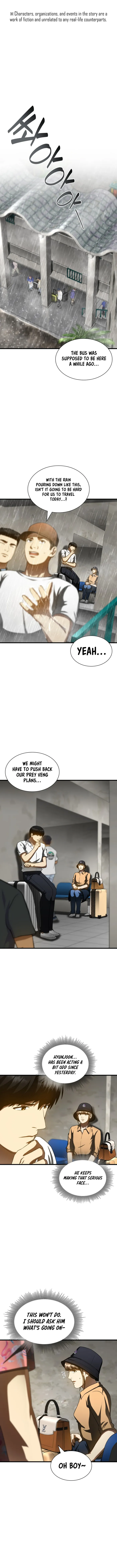 Perfect Surgeon chapter 101 page 1