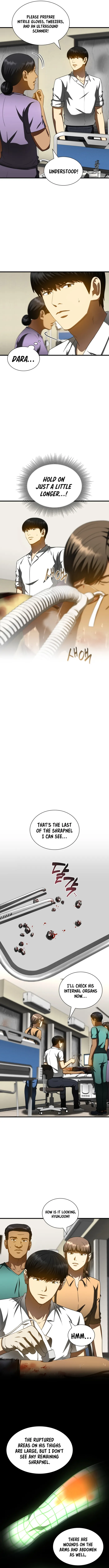 Perfect Surgeon chapter 101 page 5