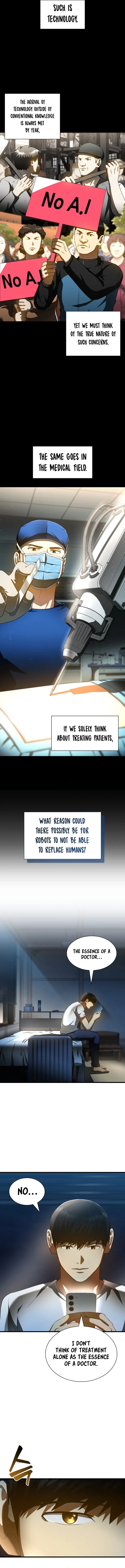 Perfect Surgeon chapter 102 page 8