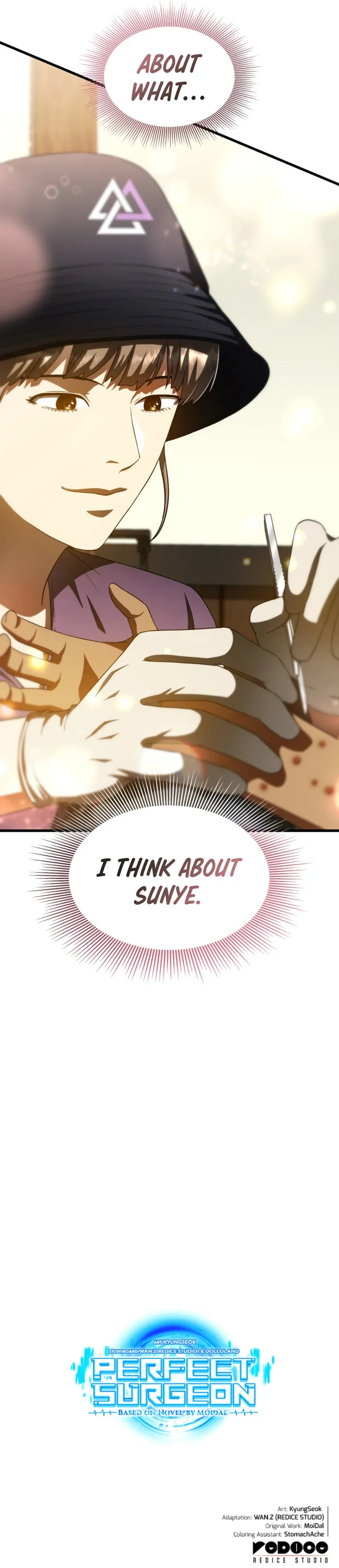 Perfect Surgeon chapter 105 page 10