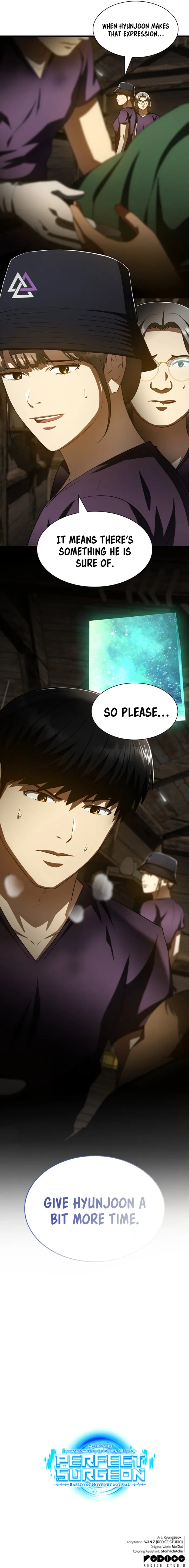 Perfect Surgeon chapter 107 page 10