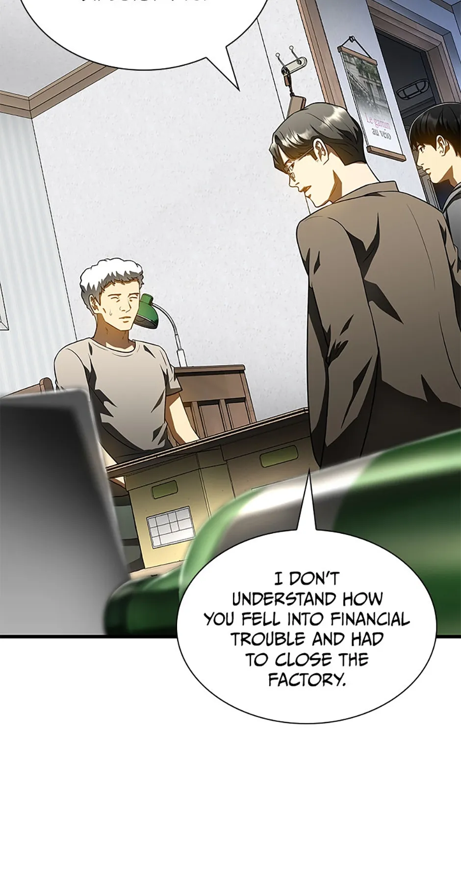 Perfect Surgeon chapter 117.02 page 15
