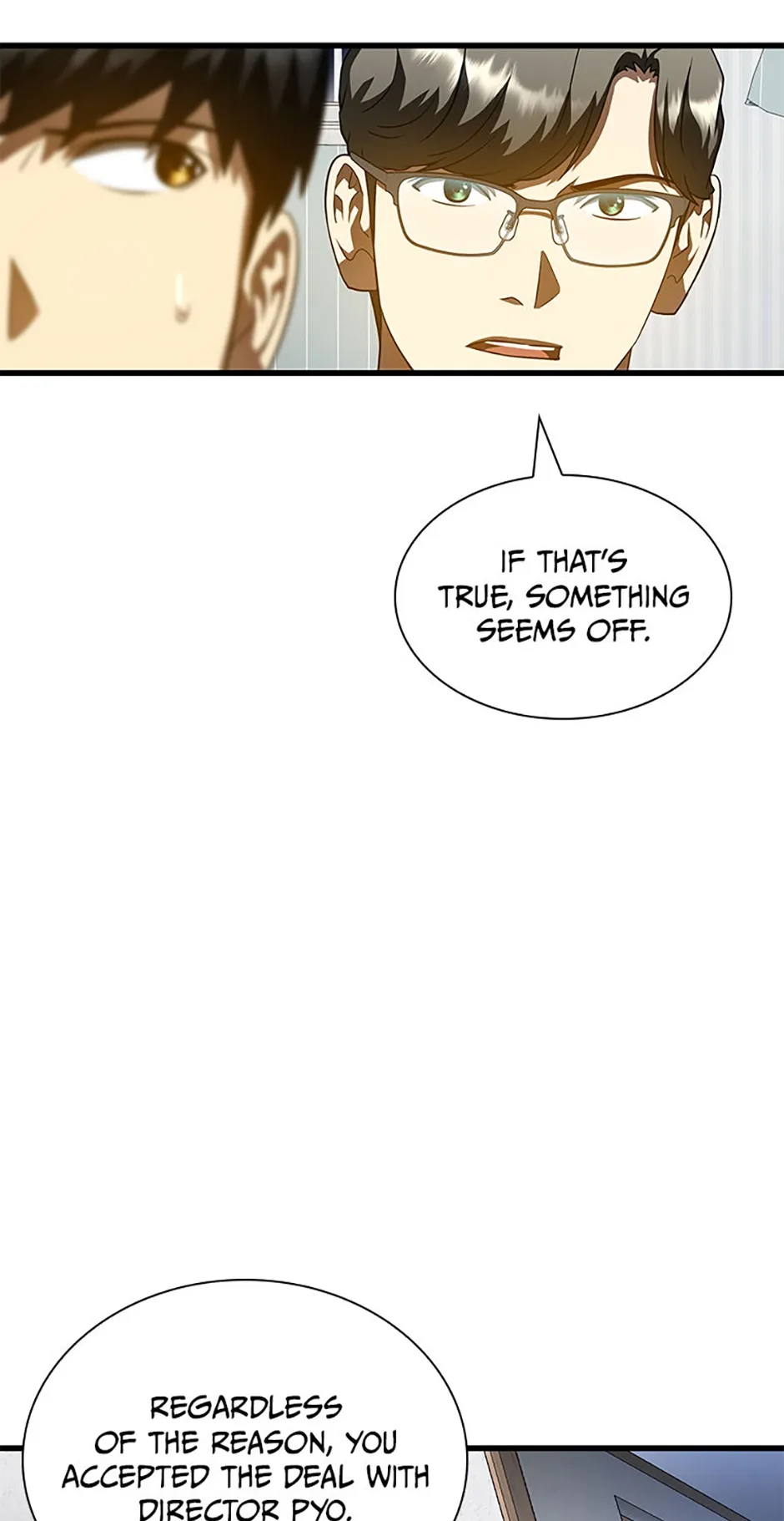 Perfect Surgeon chapter 117.02 page 14