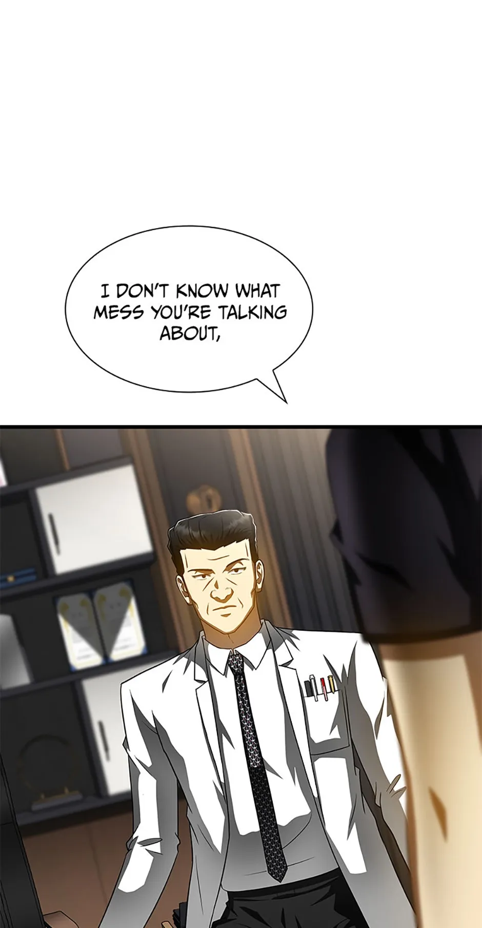 Perfect Surgeon chapter 117.03 page 21