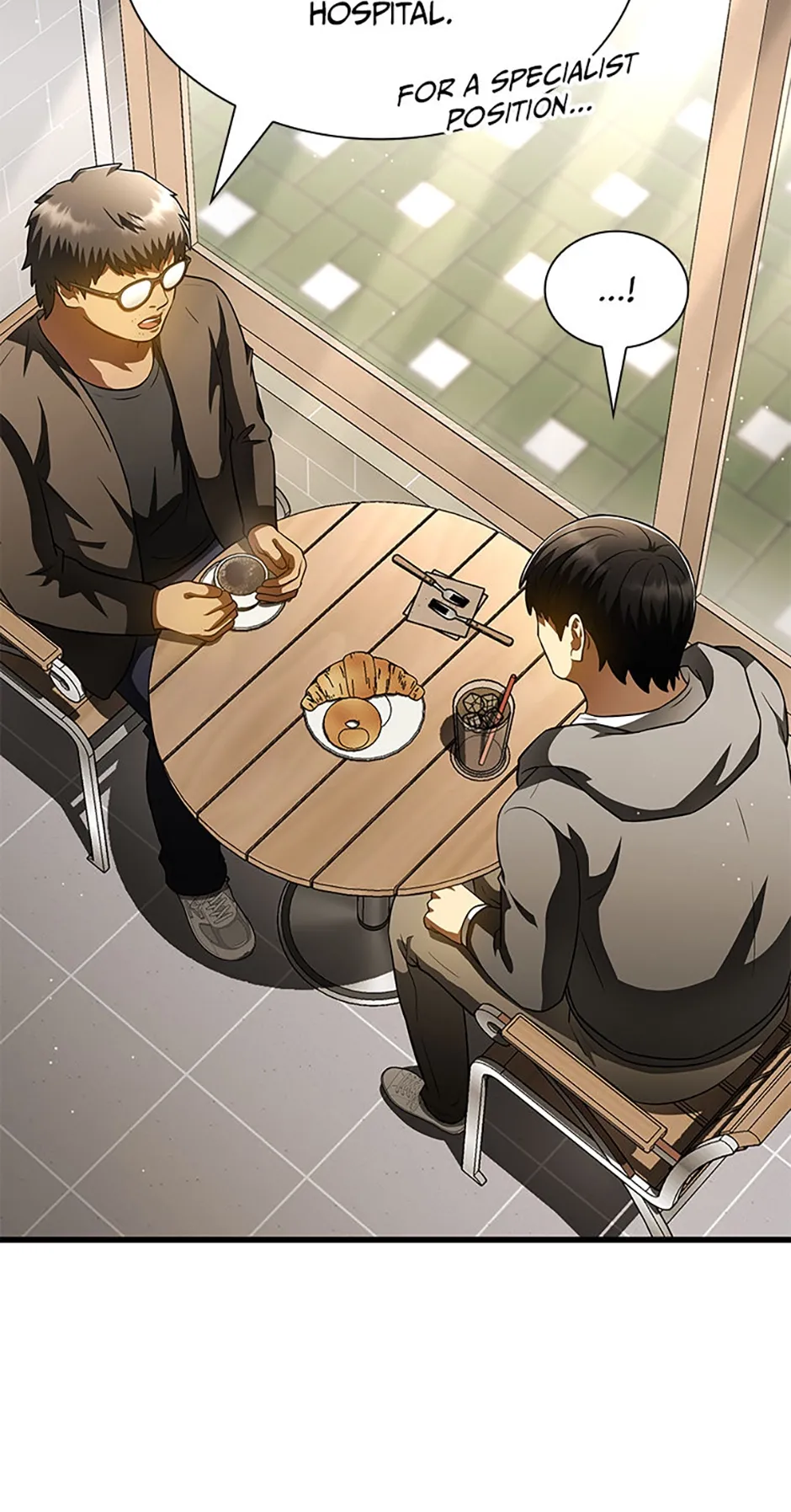 Perfect Surgeon chapter 117.03 page 52