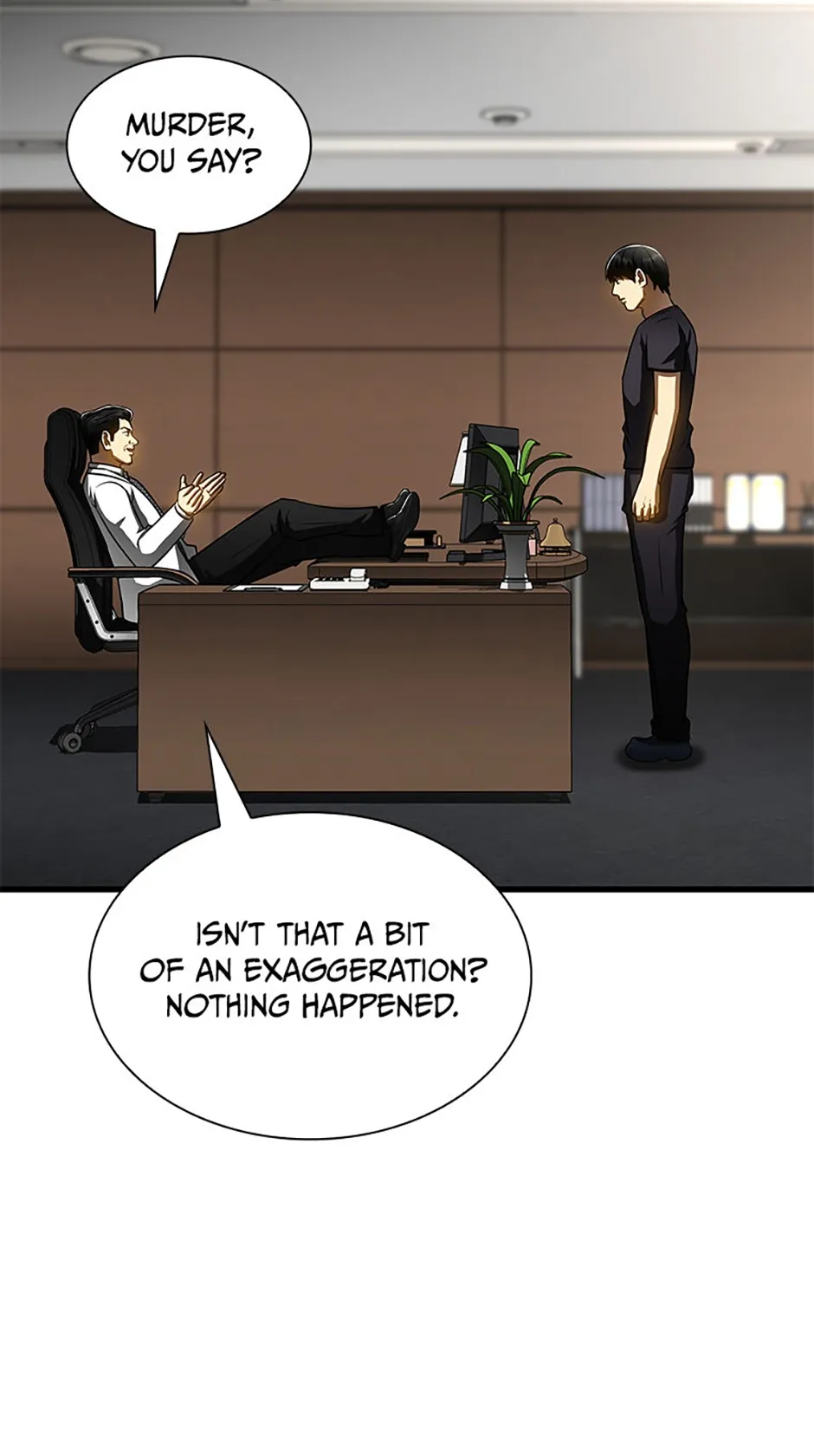 Perfect Surgeon chapter 117.03 page 7