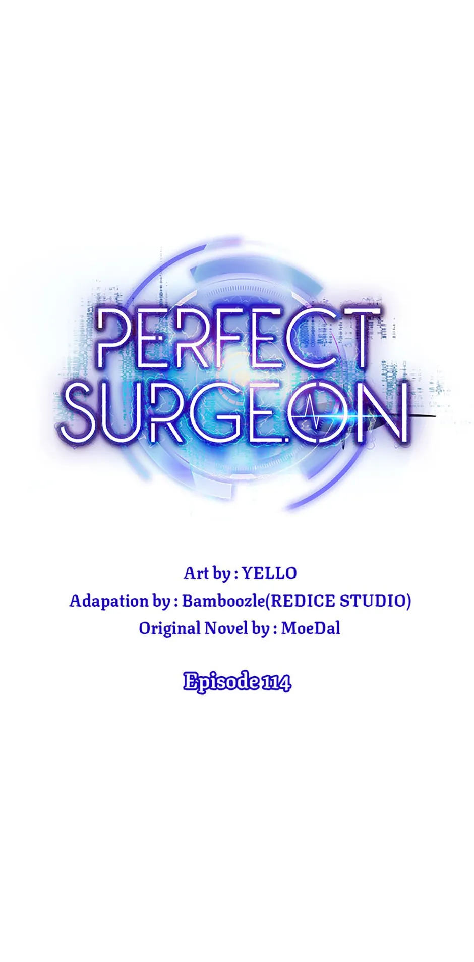 Perfect Surgeon chapter 117.03 page 38