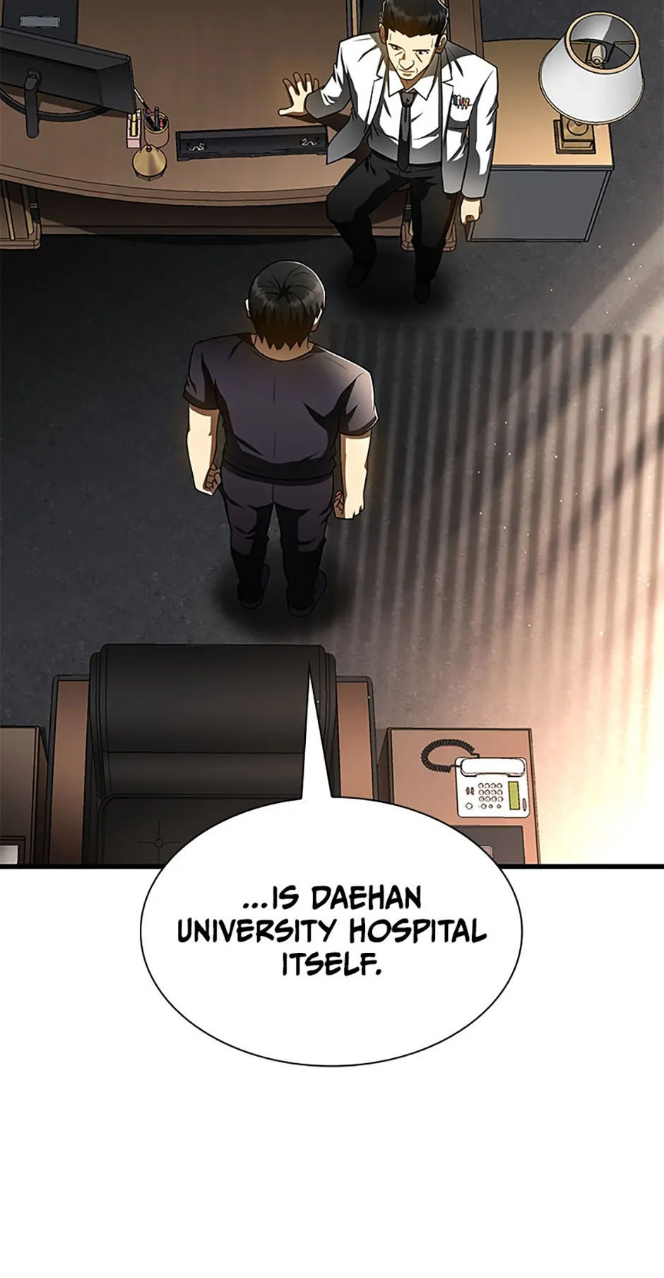 Perfect Surgeon chapter 117.03 page 23