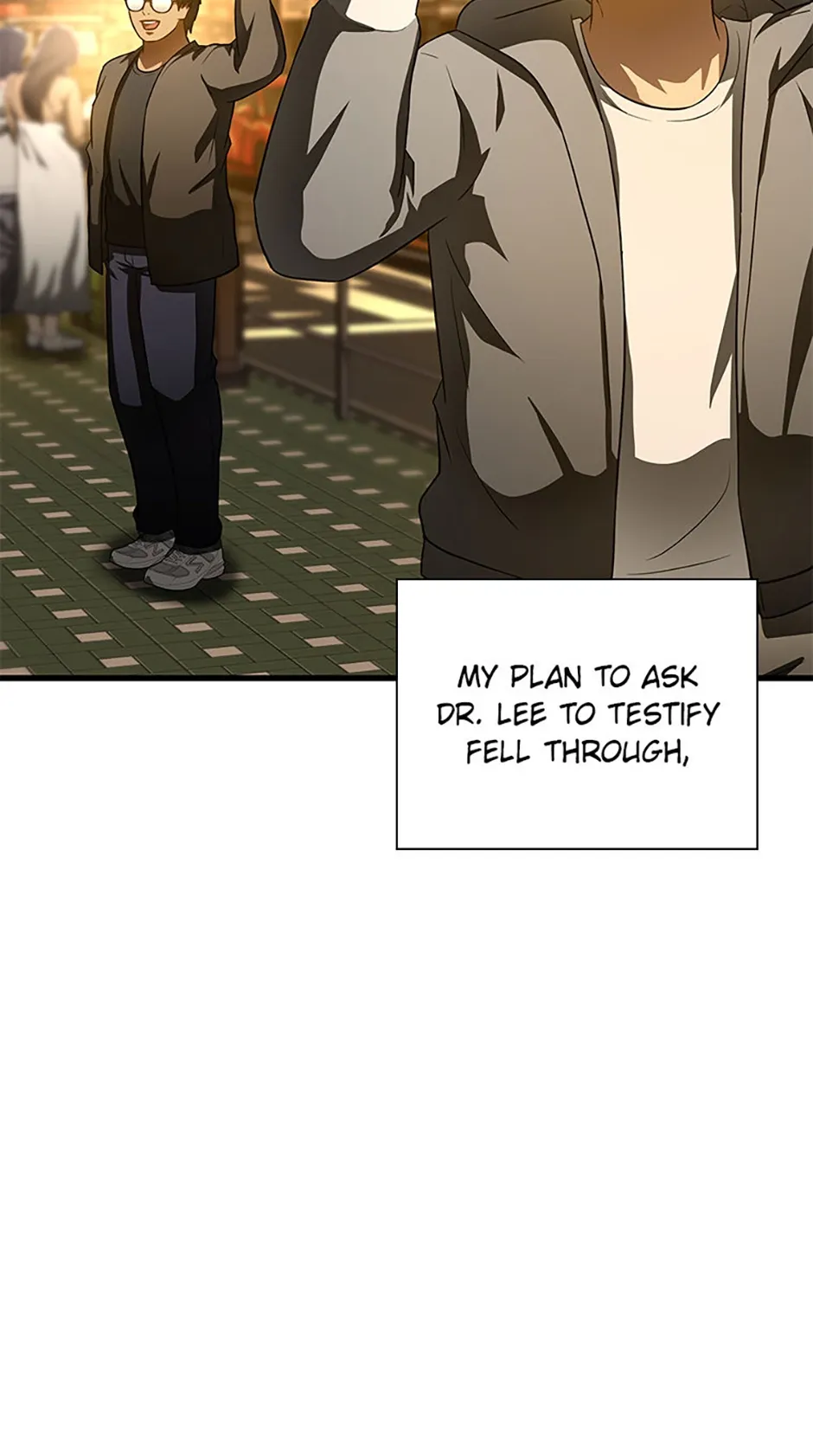 Perfect Surgeon chapter 117.03 page 83