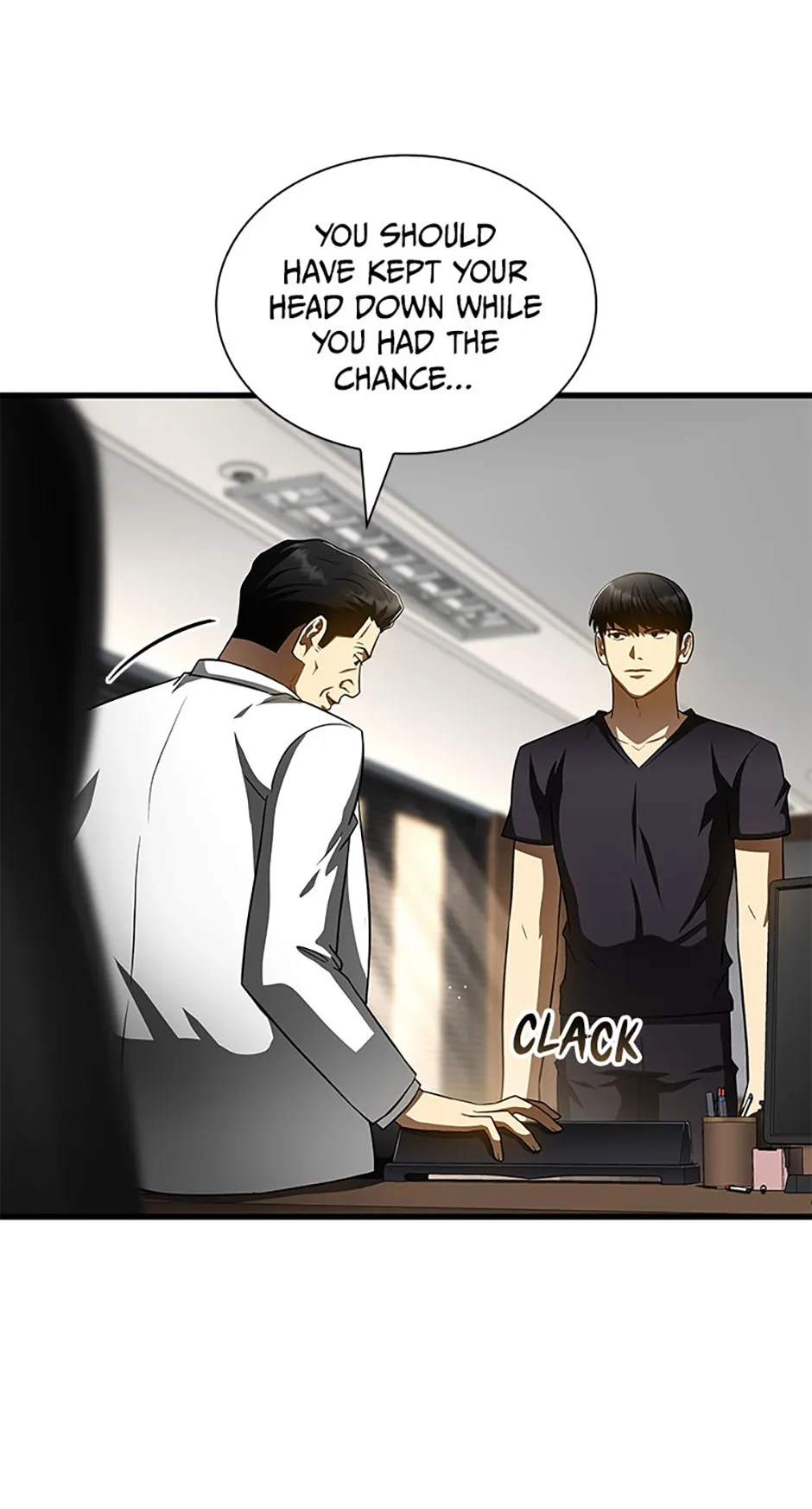 Perfect Surgeon chapter 117.03 page 18