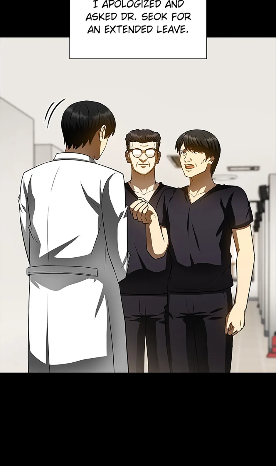 Perfect Surgeon chapter 117.03 page 42