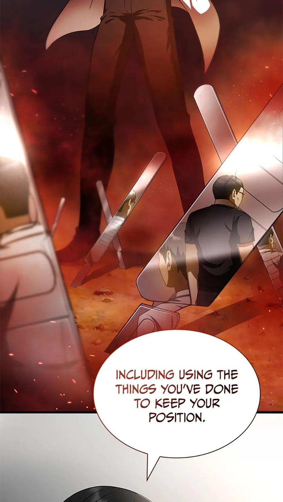 Perfect Surgeon chapter 117.03 page 30