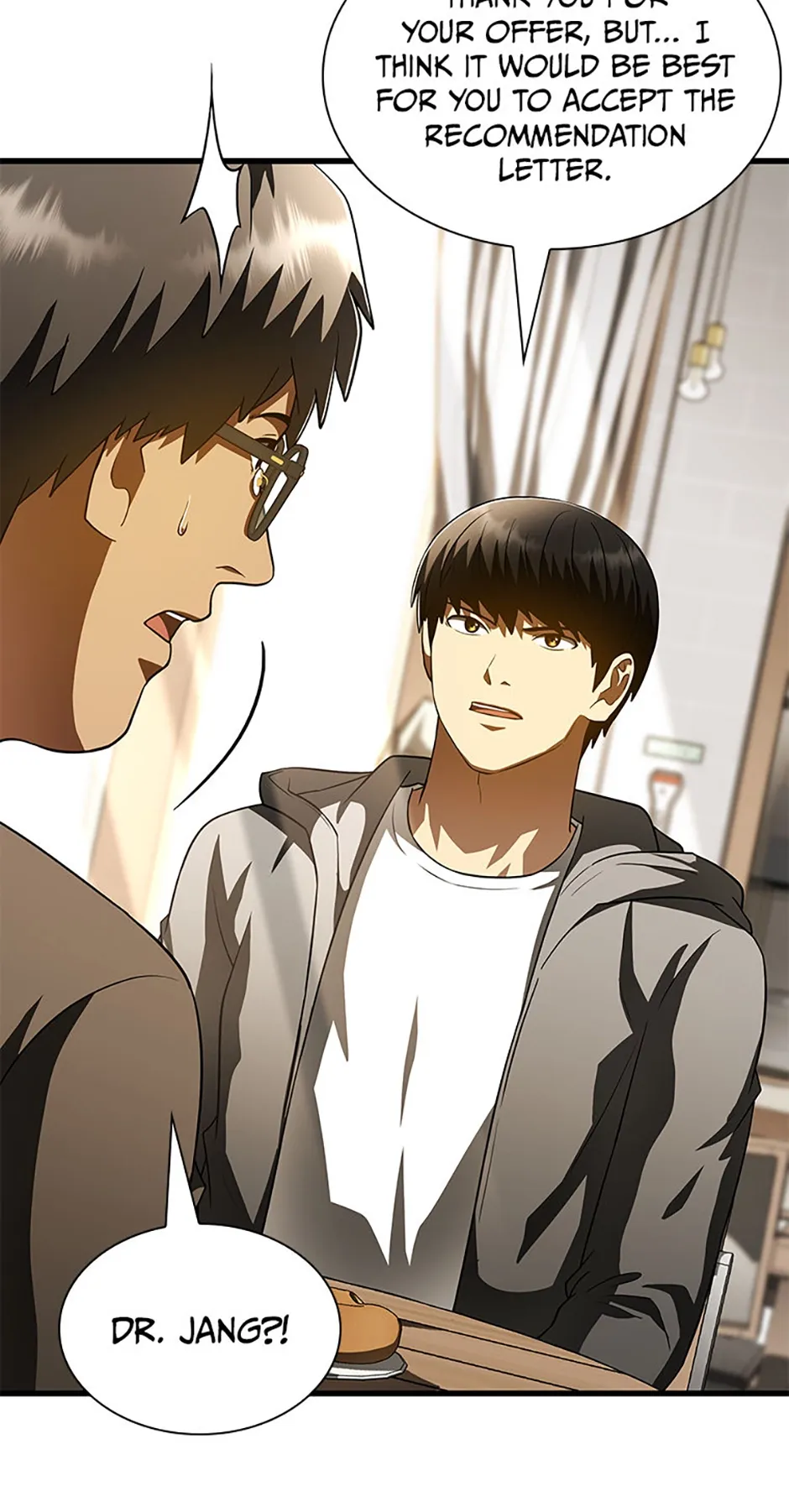 Perfect Surgeon chapter 117.03 page 68