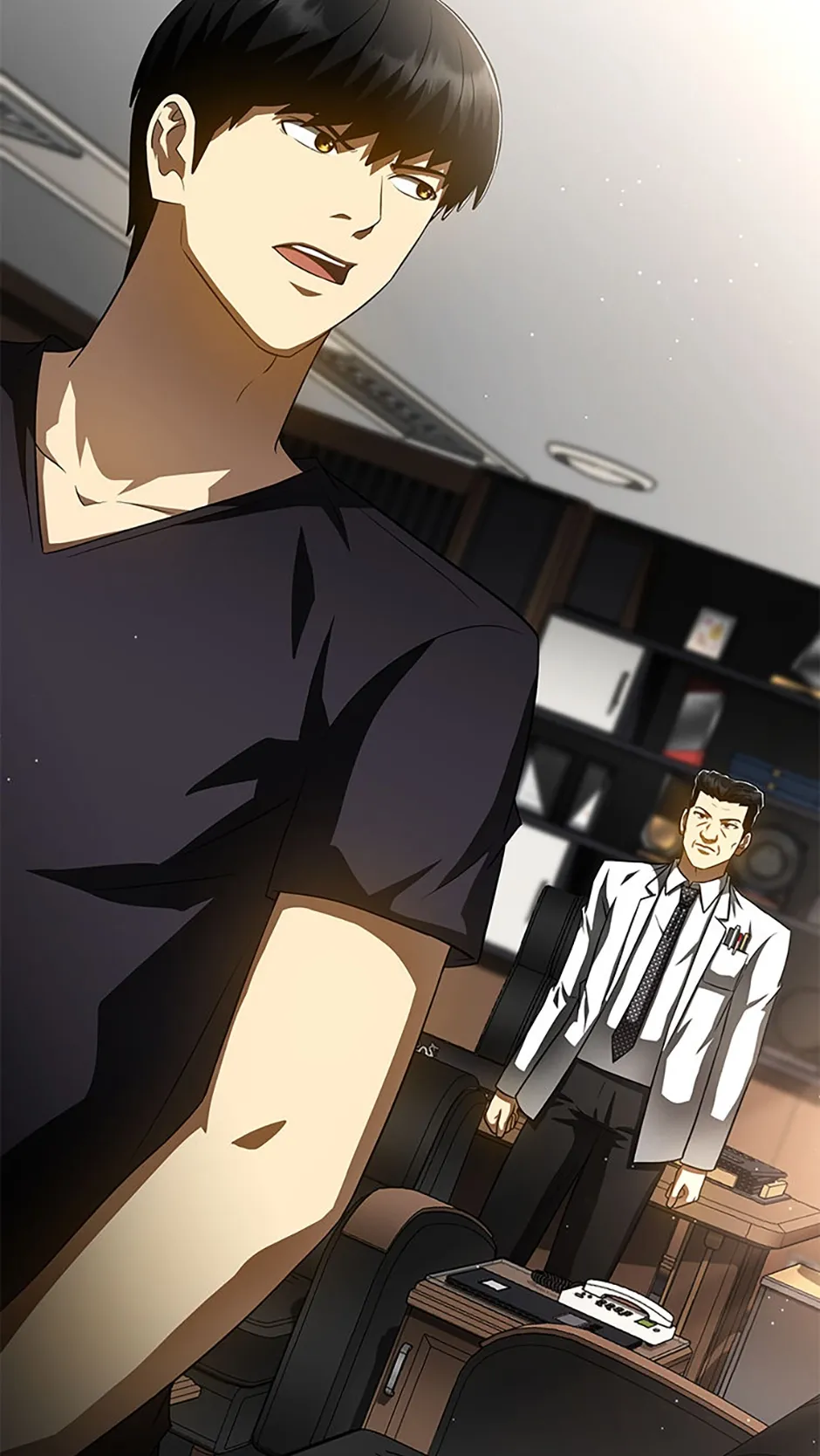 Perfect Surgeon chapter 117.03 page 31