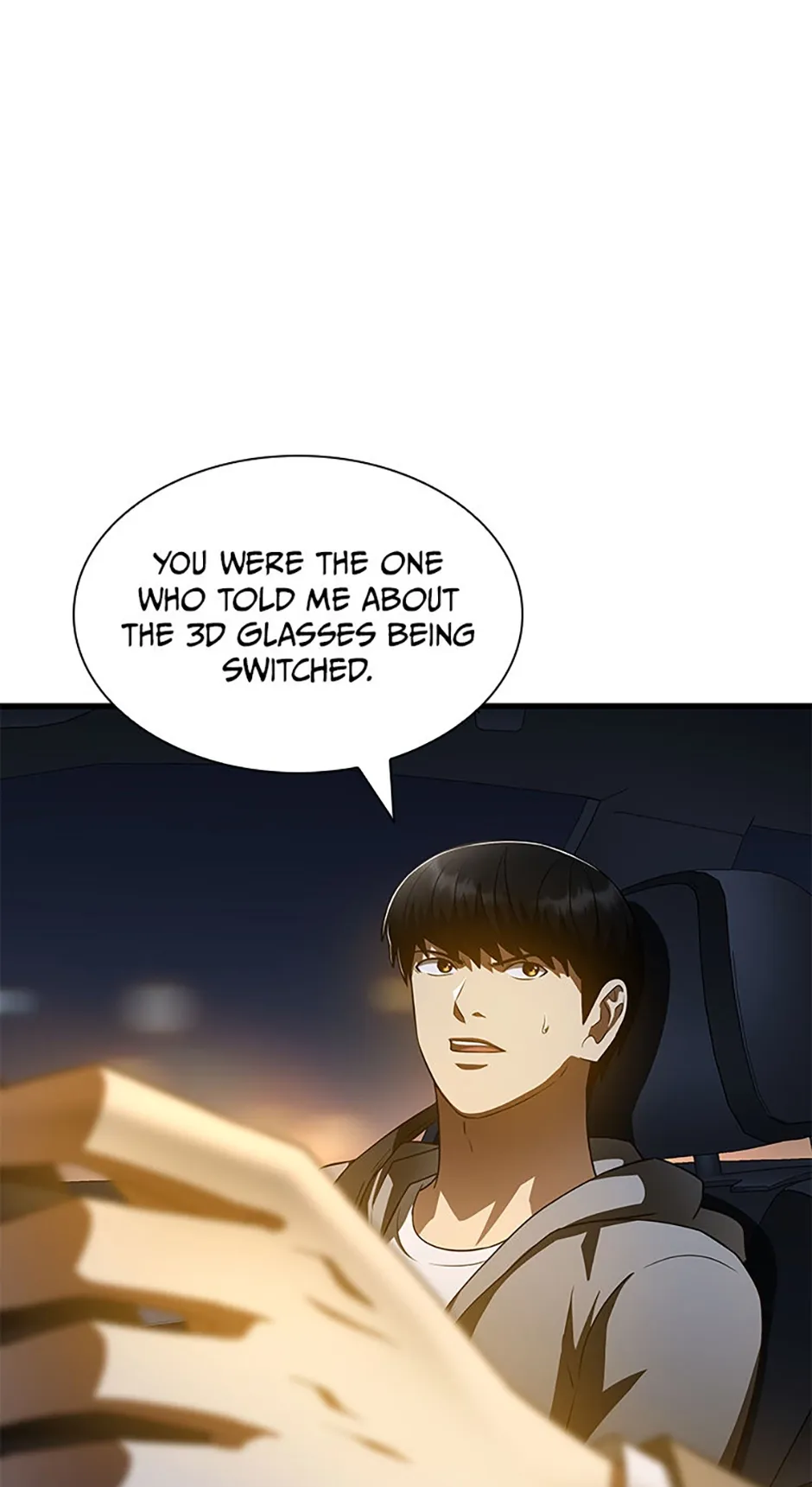 Perfect Surgeon chapter 117.03 page 90