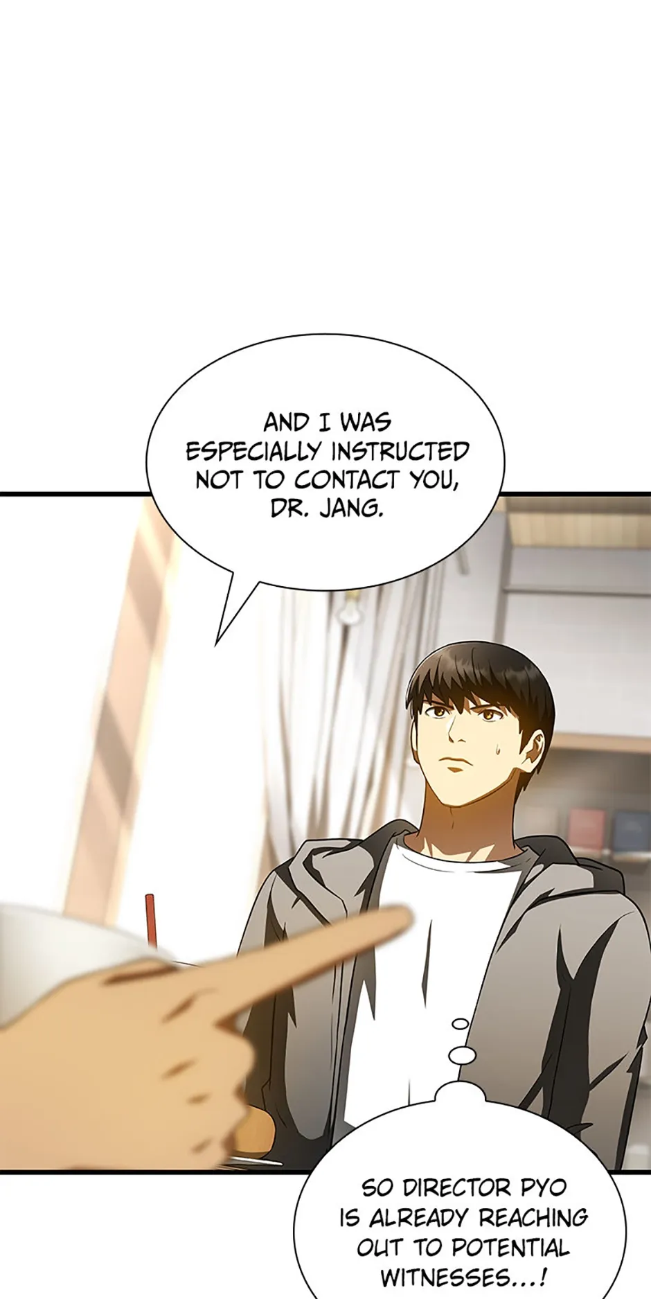 Perfect Surgeon chapter 117.03 page 54