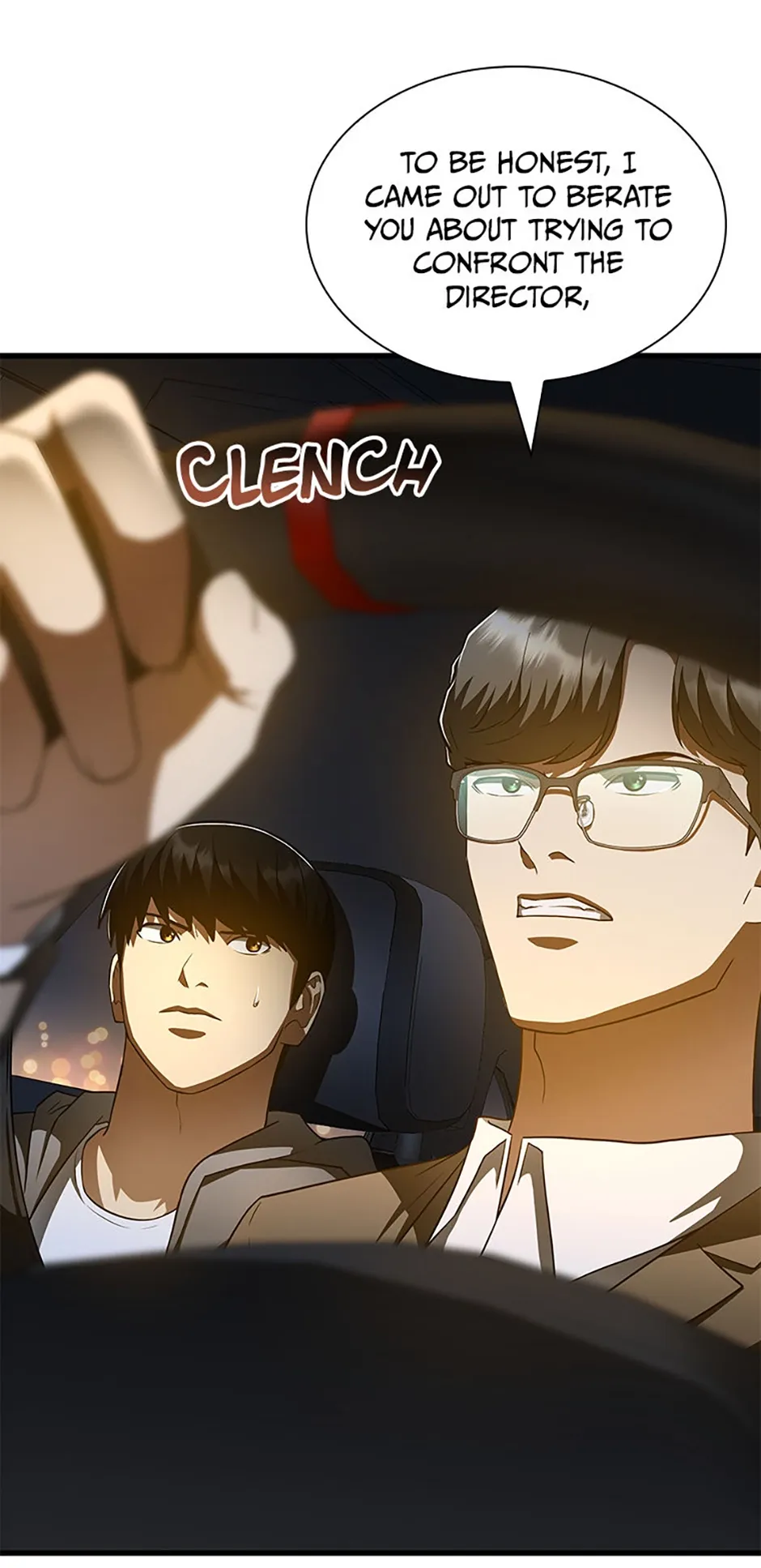 Perfect Surgeon chapter 117.03 page 94