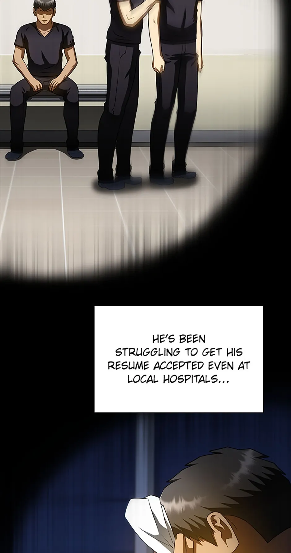 Perfect Surgeon chapter 117.03 page 63