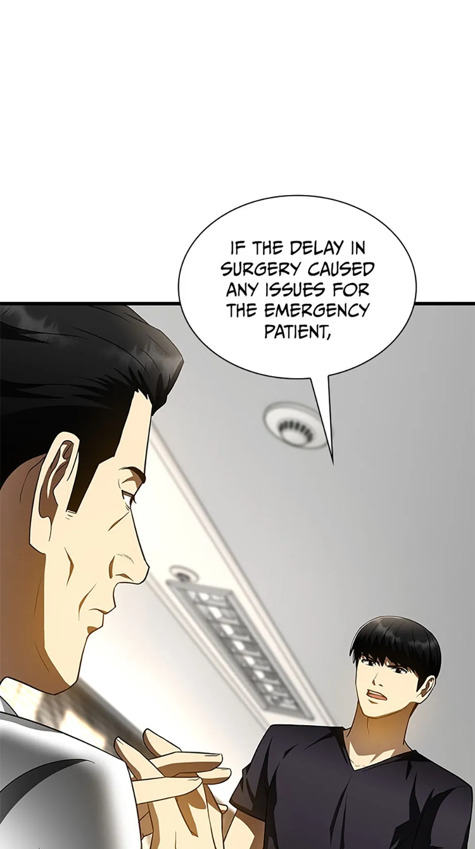 Perfect Surgeon chapter 117.03 page 5