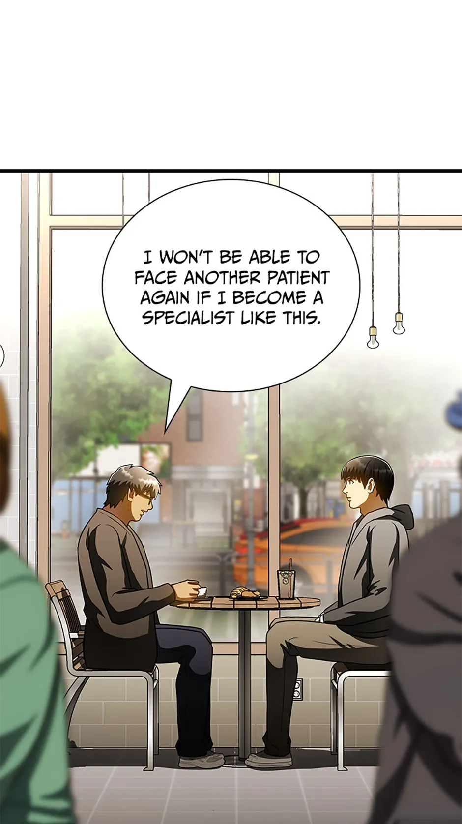 Perfect Surgeon chapter 117.03 page 58